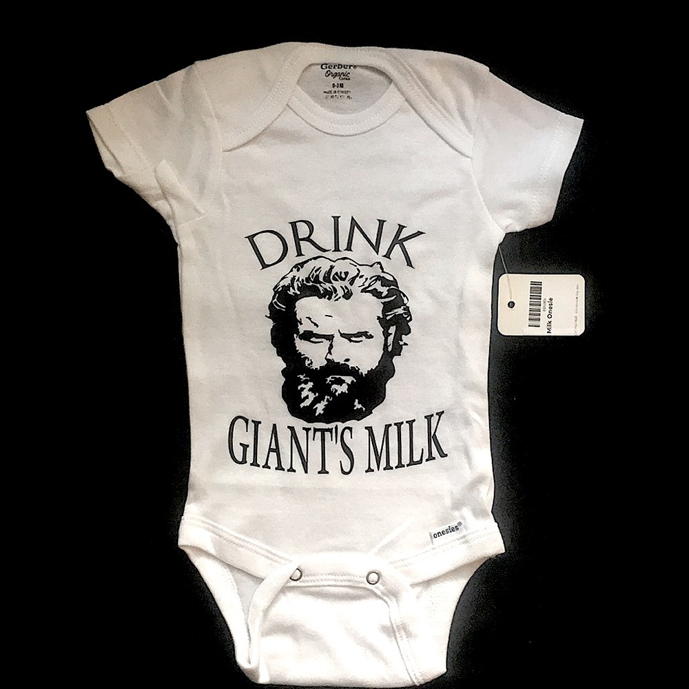 Game of Thrones Onesie